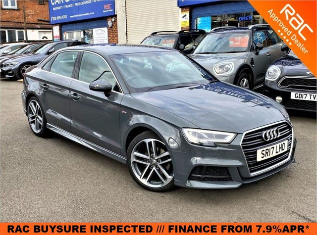 View our AUDI A3