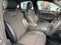 USED 2017 17 AUDI A3 1.4 TFSI S LINE 4d 148 BHP 1 OWNER | FULL SERVICE HISTORY