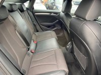 USED 2017 17 AUDI A3 1.4 TFSI S LINE 4d 148 BHP 1 OWNER | FULL SERVICE HISTORY