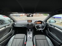 USED 2017 17 AUDI A3 1.4 TFSI S LINE 4d 148 BHP 1 OWNER | FULL SERVICE HISTORY