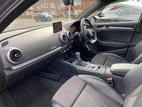 USED 2017 17 AUDI A3 1.4 TFSI S LINE 4d 148 BHP 1 OWNER | FULL SERVICE HISTORY