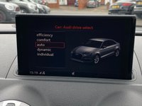 USED 2017 17 AUDI A3 1.4 TFSI S LINE 4d 148 BHP 1 OWNER | FULL SERVICE HISTORY