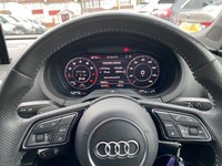 USED 2017 17 AUDI A3 1.4 TFSI S LINE 4d 148 BHP 1 OWNER | FULL SERVICE HISTORY