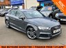 USED 2017 17 AUDI A3 1.4 TFSI S LINE 4d 148 BHP 1 OWNER | FULL SERVICE HISTORY