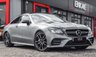 USED 2018 18 MERCEDES-BENZ E-CLASS 3.0 AMG E 53 4MATIC PREMIUM PLUS 2d 430 BHP HEATED SEATS+SAT NAV+AMBIENT LIGHTN