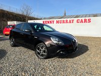 USED 2015 14 ALFA ROMEO GIULIETTA 1.4 TB MULTIAIR SPRINT 5d 150 BHP 