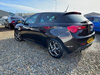 USED 2015 14 ALFA ROMEO GIULIETTA 1.4 TB MULTIAIR SPRINT 5d 150 BHP 