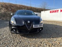 USED 2015 14 ALFA ROMEO GIULIETTA 1.4 TB MULTIAIR SPRINT 5d 150 BHP 
