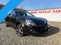USED 2015 14 ALFA ROMEO GIULIETTA 1.4 TB MULTIAIR SPRINT 5d 150 BHP 