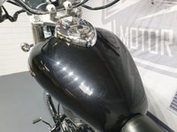 USED 2013 63 TRIUMPH BONNEVILLE AMERICA 865  WITH TRIUMPH LEATHER PANNIERS