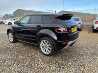 USED 2013 LAND ROVER RANGE ROVER EVOQUE 2.2 SD4 DYNAMIC 5d 190 BHP 