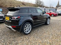 USED 2013 LAND ROVER RANGE ROVER EVOQUE 2.2 SD4 DYNAMIC 5d 190 BHP 