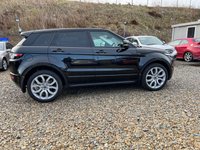 USED 2013 LAND ROVER RANGE ROVER EVOQUE 2.2 SD4 DYNAMIC 5d 190 BHP 