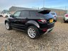 USED 2013 LAND ROVER RANGE ROVER EVOQUE 2.2 SD4 DYNAMIC 5d 190 BHP 