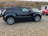 USED 2013 LAND ROVER RANGE ROVER EVOQUE 2.2 SD4 DYNAMIC 5d 190 BHP 