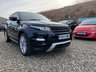 USED 2013 LAND ROVER RANGE ROVER EVOQUE 2.2 SD4 DYNAMIC 5d 190 BHP 