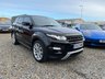 USED 2013 LAND ROVER RANGE ROVER EVOQUE 2.2 SD4 DYNAMIC 5d 190 BHP 