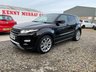 USED 2013 LAND ROVER RANGE ROVER EVOQUE 2.2 SD4 DYNAMIC 5d 190 BHP 