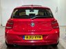 USED 2012 12 BMW 1 SERIES 1.6 116D EFFICIENTDYNAMICS 5d 114 BHP 