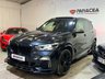USED 2019 19 BMW X5 3.0 M50D 5d 395 BHP 