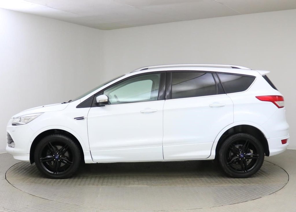 USED 2015 15 FORD KUGA 2.0 TITANIUM X TDCI 4X4 5d 177 BHP 
