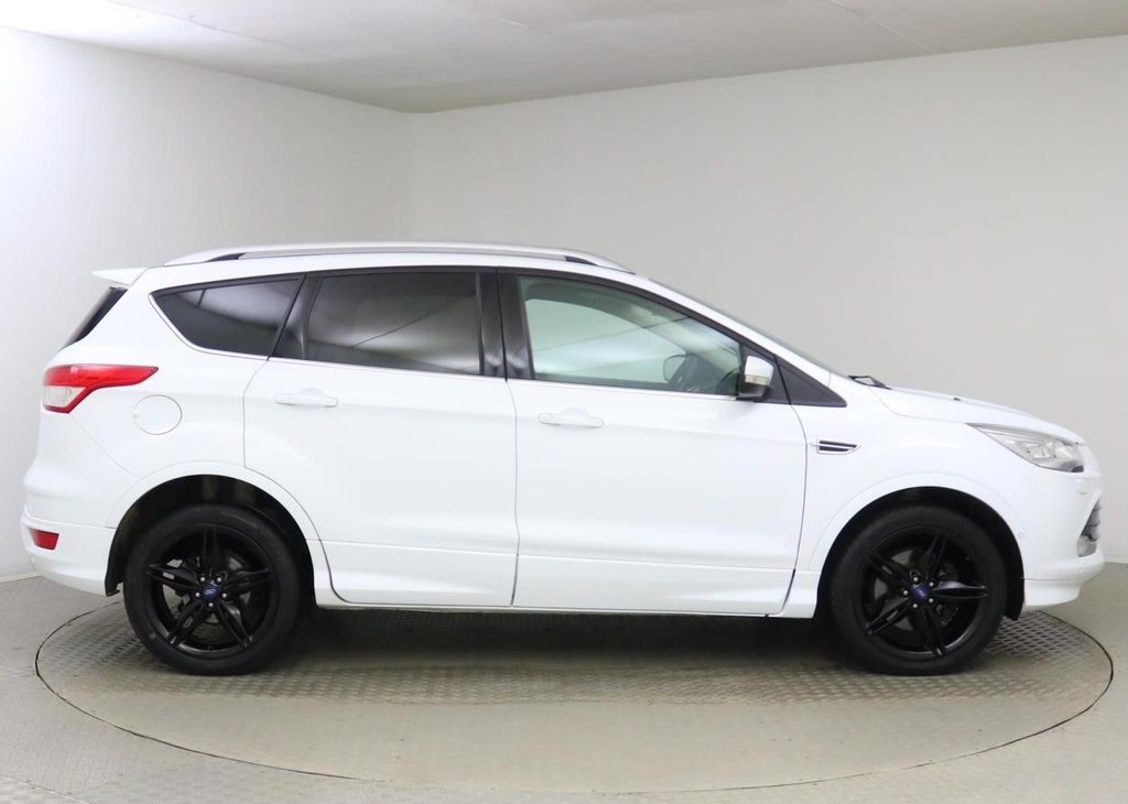 USED 2015 15 FORD KUGA 2.0 TITANIUM X TDCI 4X4 5d 177 BHP 