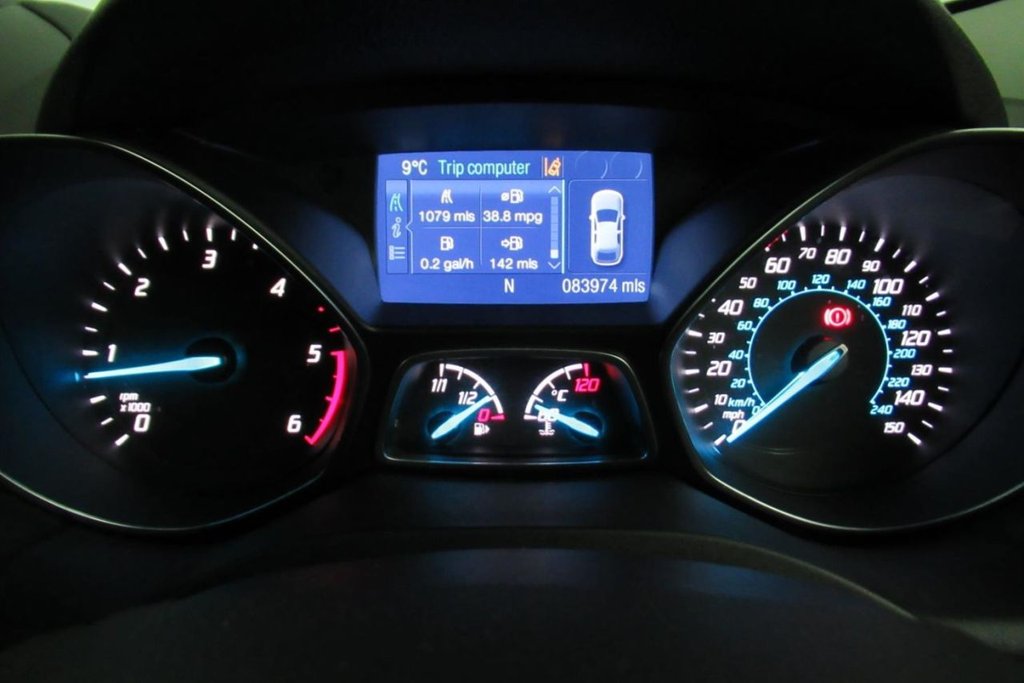 USED 2015 15 FORD KUGA 2.0 TITANIUM X TDCI 4X4 5d 177 BHP 