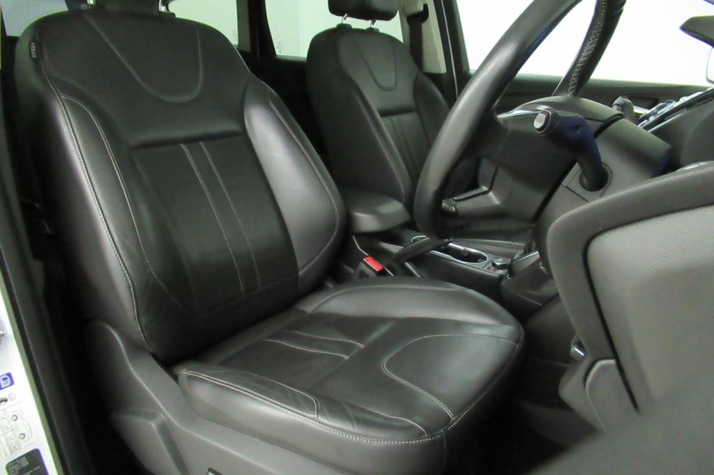 USED 2015 15 FORD KUGA 2.0 TITANIUM X TDCI 4X4 5d 177 BHP 