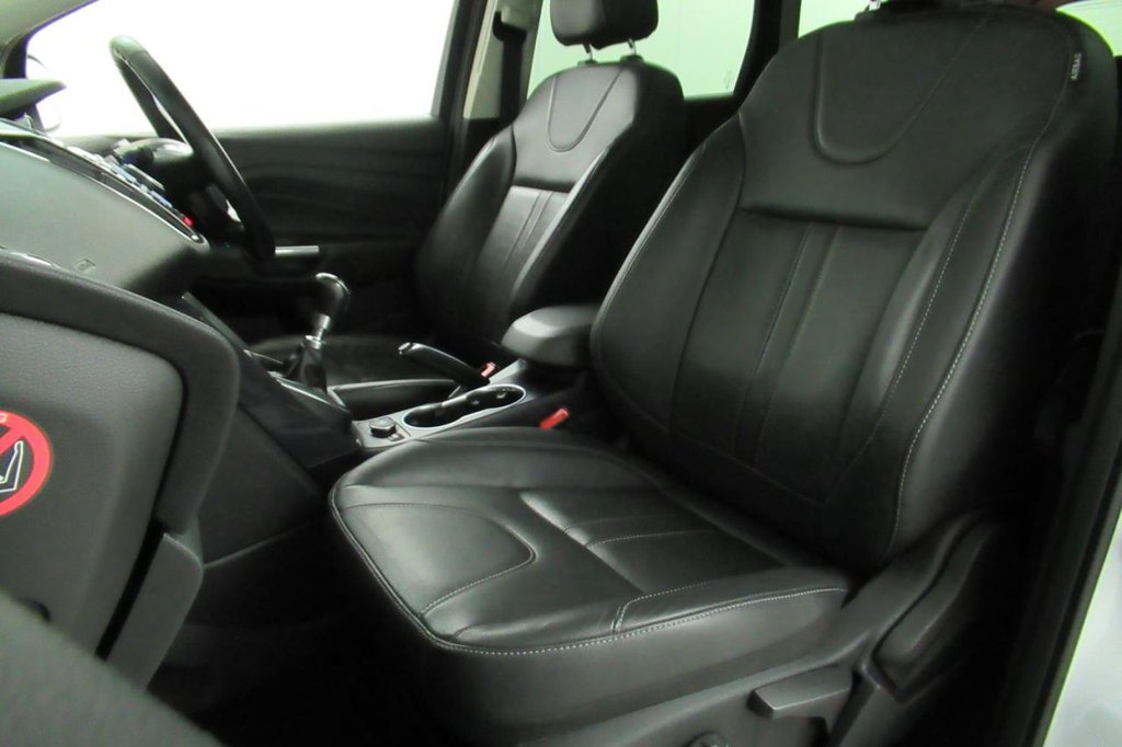 USED 2015 15 FORD KUGA 2.0 TITANIUM X TDCI 4X4 5d 177 BHP 