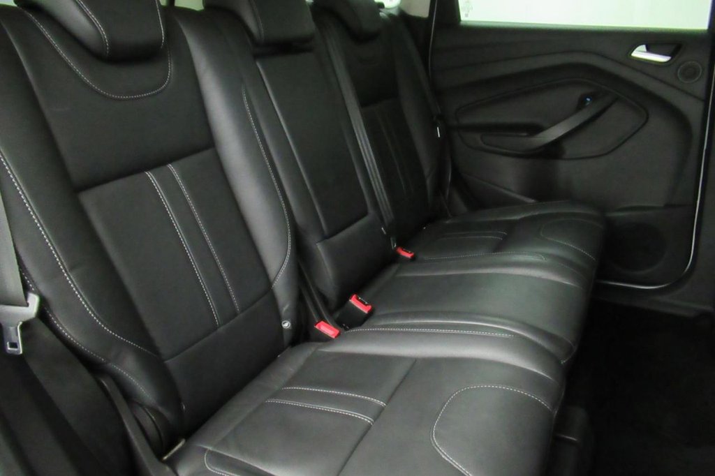 USED 2015 15 FORD KUGA 2.0 TITANIUM X TDCI 4X4 5d 177 BHP 