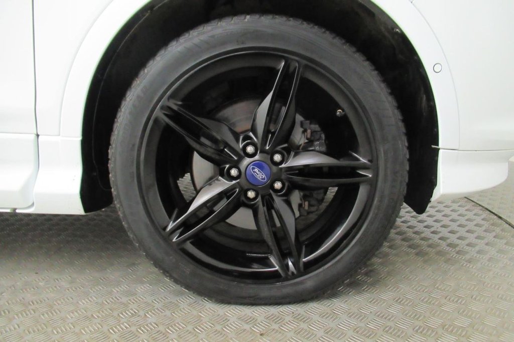 USED 2015 15 FORD KUGA 2.0 TITANIUM X TDCI 4X4 5d 177 BHP 