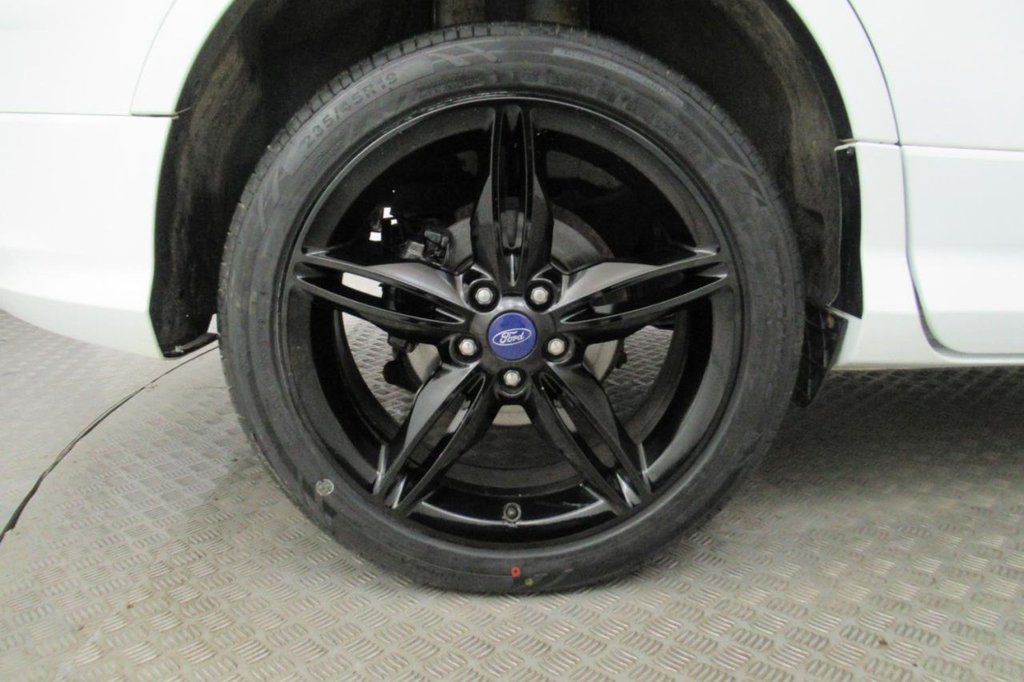 USED 2015 15 FORD KUGA 2.0 TITANIUM X TDCI 4X4 5d 177 BHP 