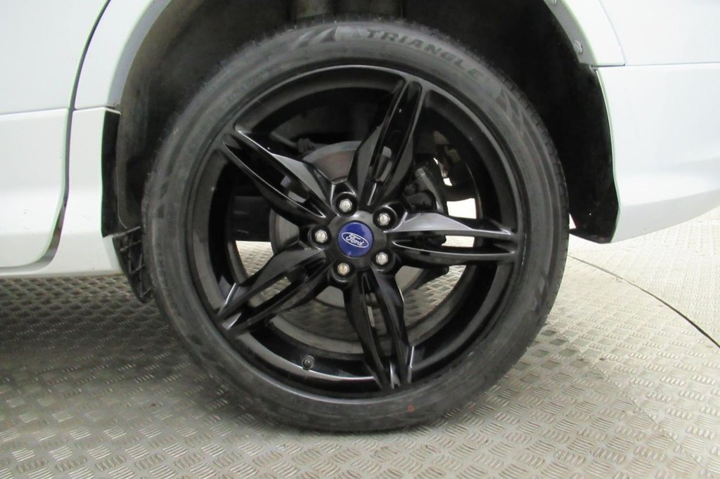 USED 2015 15 FORD KUGA 2.0 TITANIUM X TDCI 4X4 5d 177 BHP 