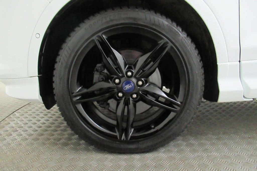 USED 2015 15 FORD KUGA 2.0 TITANIUM X TDCI 4X4 5d 177 BHP 
