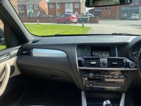 USED 2016 16 BMW X3 2.0 XDRIVE20D M SPORT 5d 188 BHP SAT NAV | 20" ALLOYS | FSH |