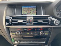 USED 2016 16 BMW X3 2.0 XDRIVE20D M SPORT 5d 188 BHP SAT NAV | 20" ALLOYS | FSH |