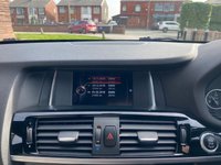 USED 2016 16 BMW X3 2.0 XDRIVE20D M SPORT 5d 188 BHP SAT NAV | 20" ALLOYS | FSH |
