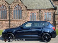 USED 2016 16 BMW X3 2.0 XDRIVE20D M SPORT 5d 188 BHP SAT NAV | 20" ALLOYS | FSH |