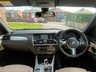 USED 2016 16 BMW X3 2.0 XDRIVE20D M SPORT 5d 188 BHP SAT NAV | 20" ALLOYS | FSH |
