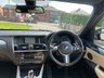 USED 2016 16 BMW X3 2.0 XDRIVE20D M SPORT 5d 188 BHP SAT NAV | 20" ALLOYS | FSH |