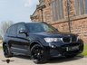 USED 2016 16 BMW X3 2.0 XDRIVE20D M SPORT 5d 188 BHP SAT NAV | 20" ALLOYS | FSH |