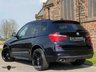 USED 2016 16 BMW X3 2.0 XDRIVE20D M SPORT 5d 188 BHP SAT NAV | 20" ALLOYS | FSH |