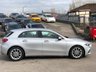 USED 2019 19 MERCEDES-BENZ A-CLASS 1.5 A 180 D SPORT 5d 114 BHP 2 KEYS+FSH+1 OWNER FROM NEW+MERCEDES WARRNTY+CLIMATE+HALF LEATHER TRIM+17"ALLOYS+NAVIGATION+BLUETOOTH+MEDIA+USB+AUX+DAB
