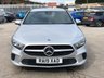 USED 2019 19 MERCEDES-BENZ A-CLASS 1.5 A 180 D SPORT 5d 114 BHP 2 KEYS+FSH+1 OWNER FROM NEW+MERCEDES WARRNTY+CLIMATE+HALF LEATHER TRIM+17"ALLOYS+NAVIGATION+BLUETOOTH+MEDIA+USB+AUX+DAB