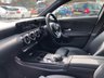 USED 2019 19 MERCEDES-BENZ A-CLASS 1.5 A 180 D SPORT 5d 114 BHP 2 KEYS+FSH+1 OWNER FROM NEW+MERCEDES WARRNTY+CLIMATE+HALF LEATHER TRIM+17"ALLOYS+NAVIGATION+BLUETOOTH+MEDIA+USB+AUX+DAB