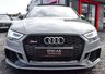 USED 2019 19 AUDI RS3 2.5 RS 3 QUATTRO 5d 395 BHP S/S SEATS+RS SPRT EXH+KEYLESS ENT