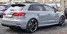 USED 2019 19 AUDI RS3 2.5 RS 3 QUATTRO 5d 395 BHP S/S SEATS+RS SPRT EXH+KEYLESS ENT
