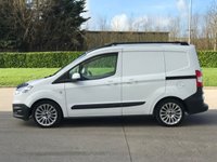 USED 2015 T FORD TRANSIT COURIER 1.5 TREND TDCI 74 BHP ** NO VAT ** NO VAT