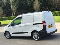 USED 2015 T FORD TRANSIT COURIER 1.5 TREND TDCI 74 BHP ** NO VAT ** NO VAT