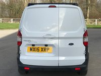USED 2015 T FORD TRANSIT COURIER 1.5 TREND TDCI 74 BHP ** NO VAT ** NO VAT